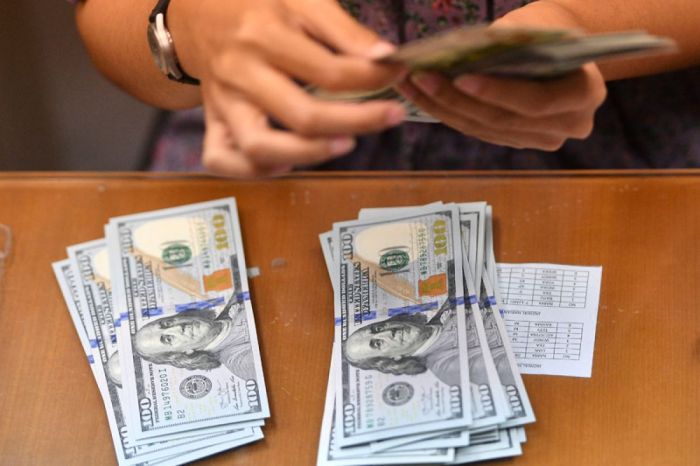 Dolar Mengamuk! Asia Kocar-Kacir, Rupiah Paling Hancur, Yen Masih Bertahan